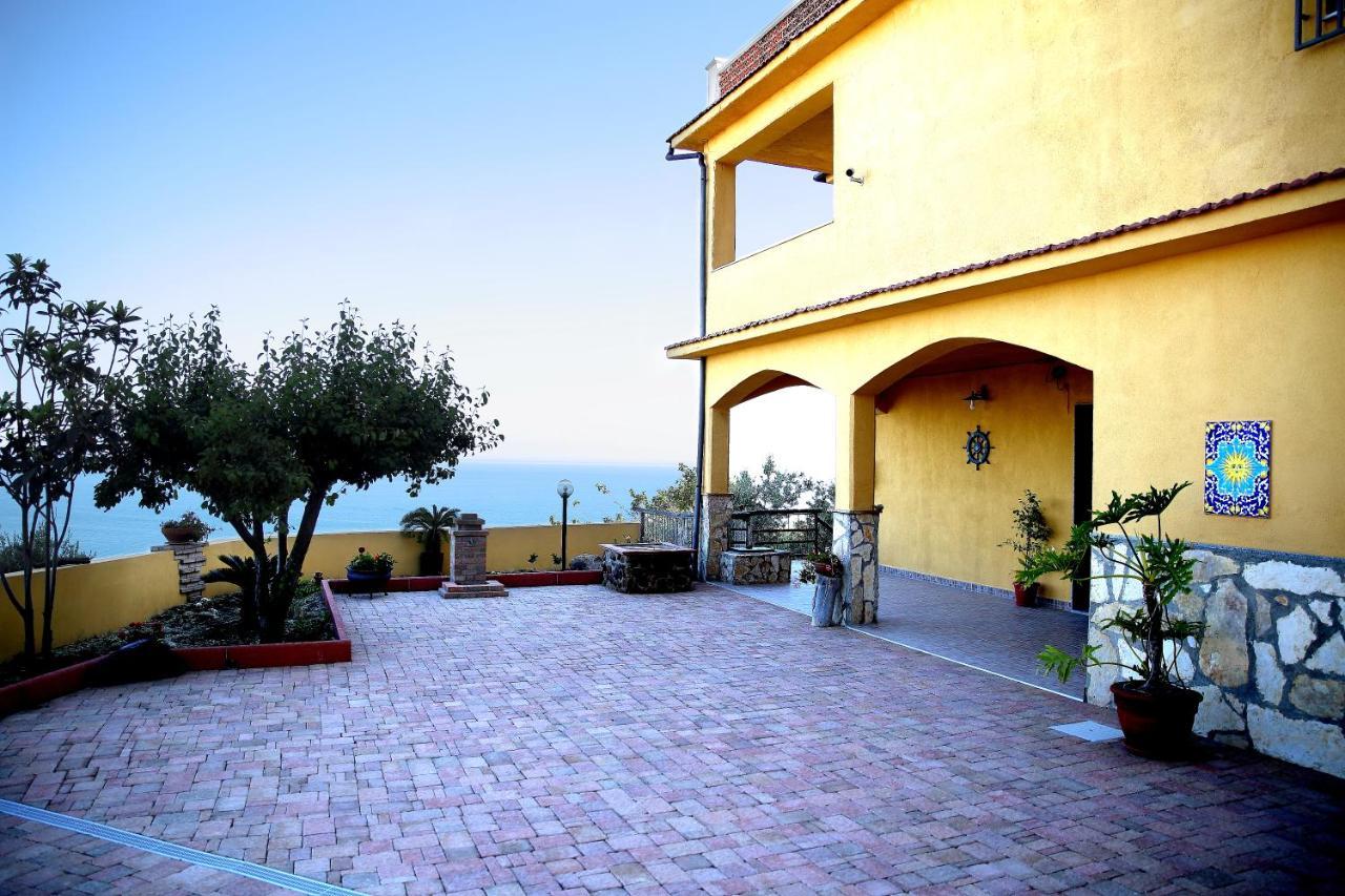 Villa Yellow House Licata Exterior foto