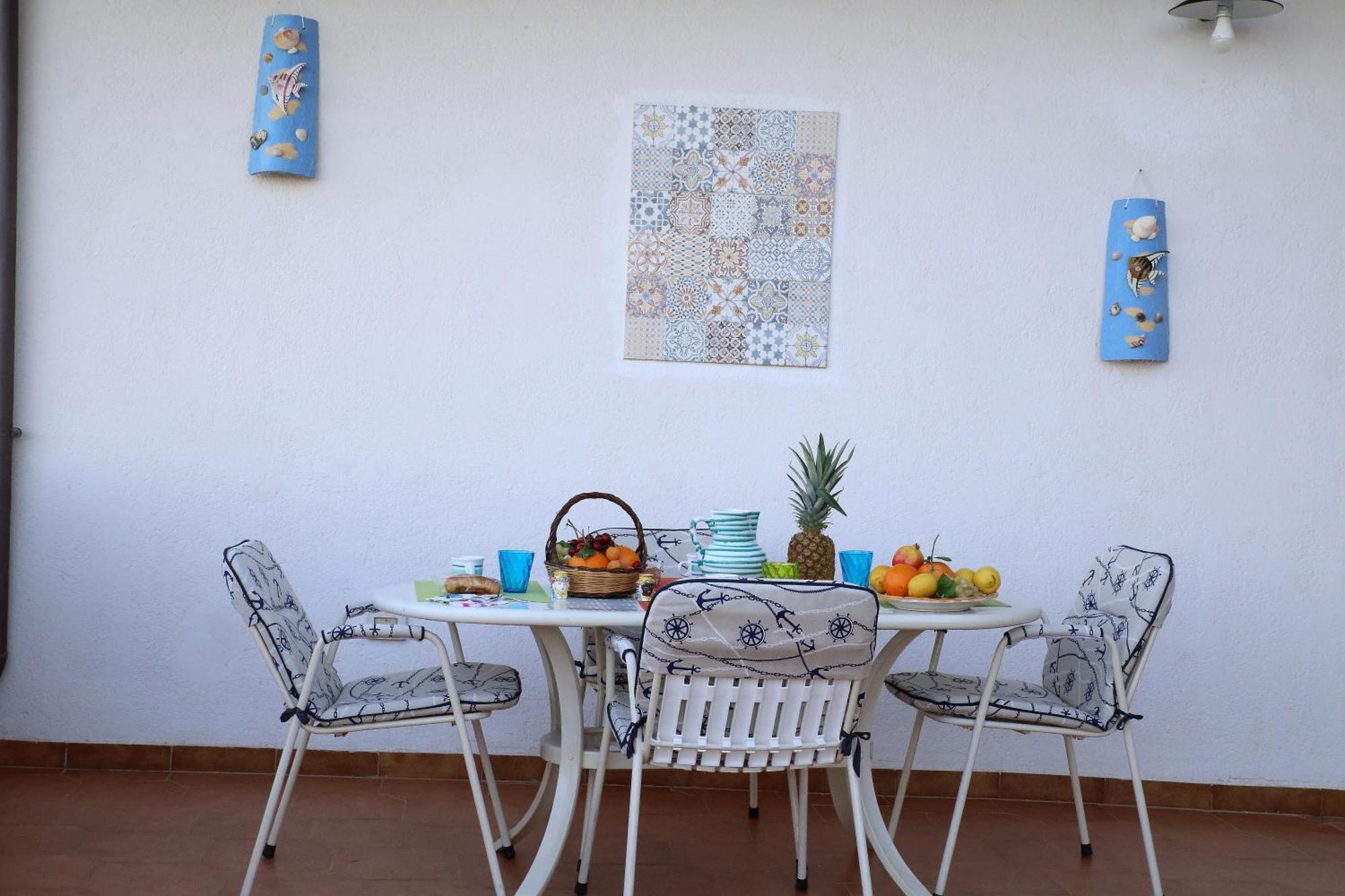 Villa Yellow House Licata Zimmer foto