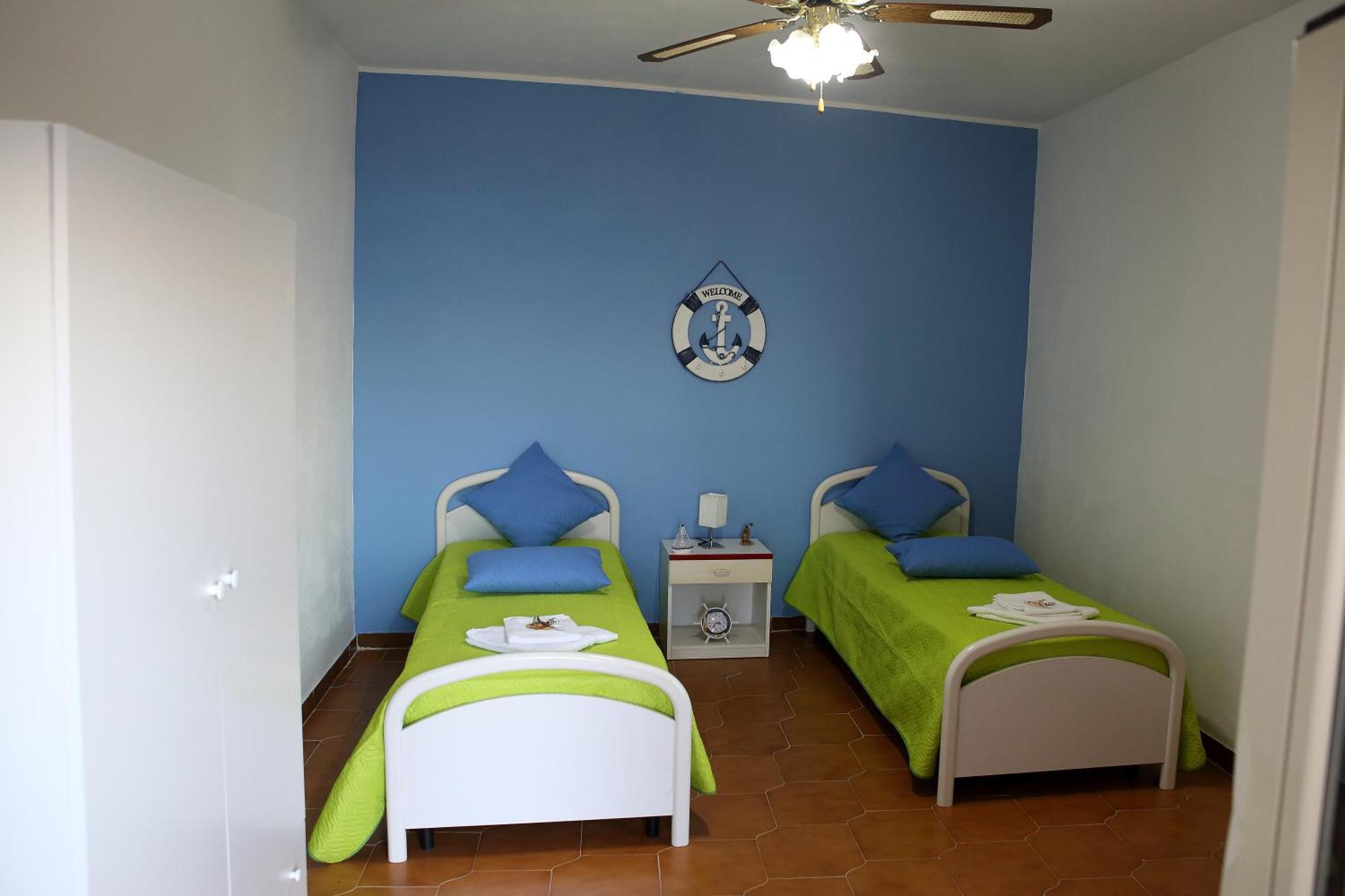 Villa Yellow House Licata Zimmer foto