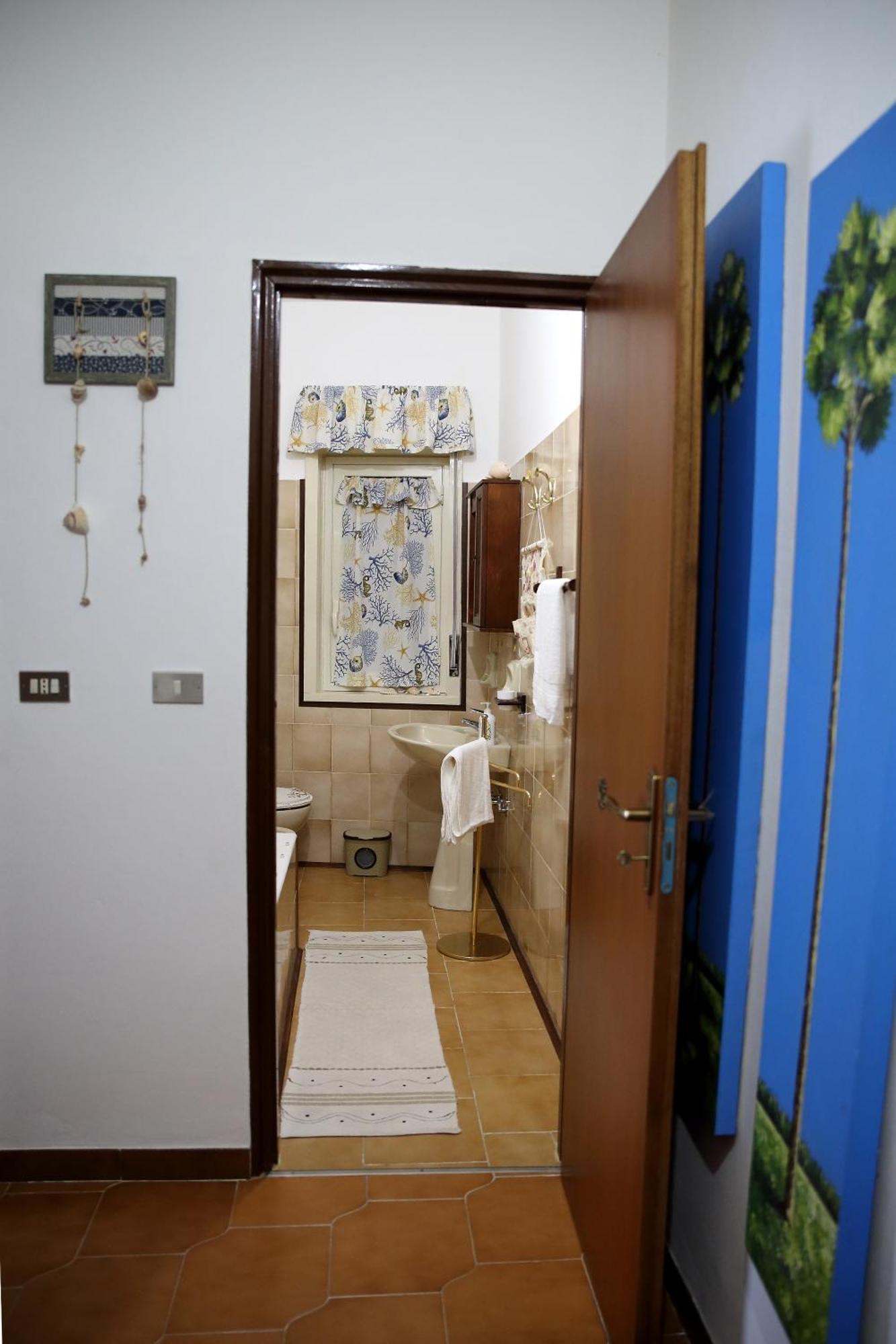 Villa Yellow House Licata Zimmer foto