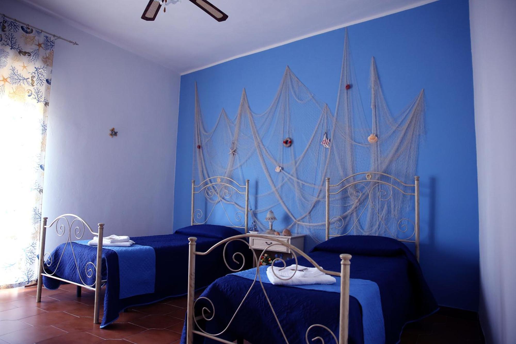 Villa Yellow House Licata Zimmer foto