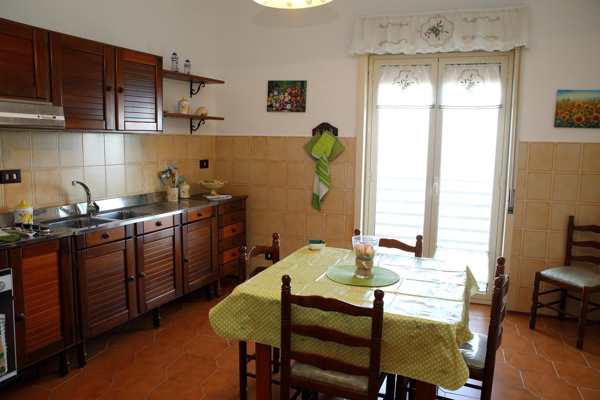 Villa Yellow House Licata Zimmer foto