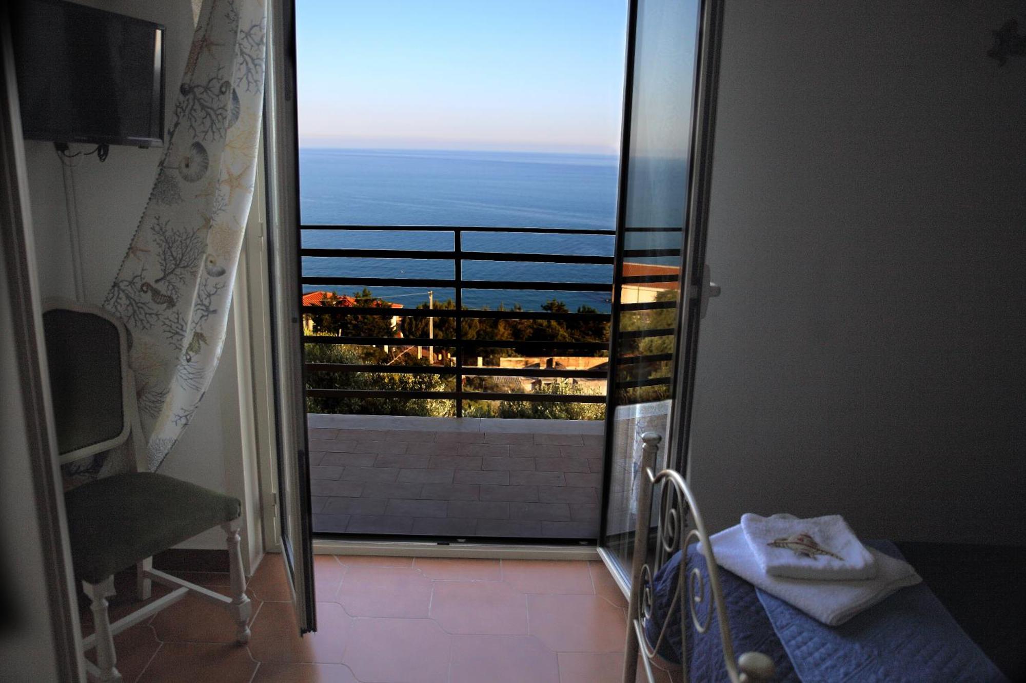 Villa Yellow House Licata Zimmer foto