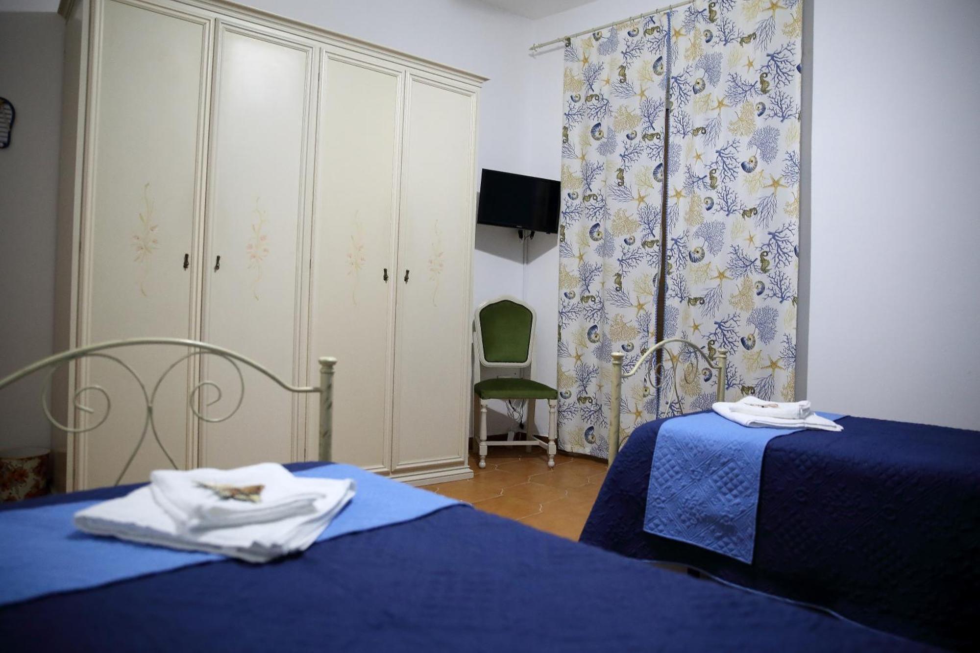 Villa Yellow House Licata Zimmer foto